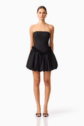 ELLIATT RUBY STRAPLESS MINI DRESS